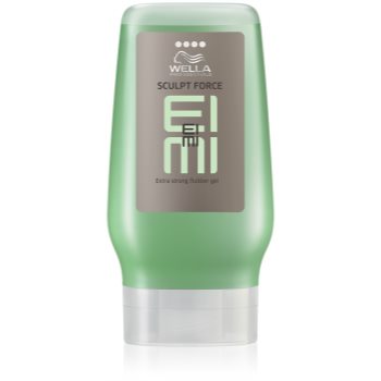 Wella Professionals Eimi Texture Touch jeleu de coafat pentru fixare și formă - imagine 2